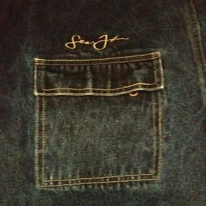 Sean John Mens Jumpsuit/Coveralls x-Large